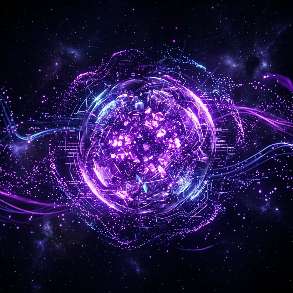 Hero 3D Background